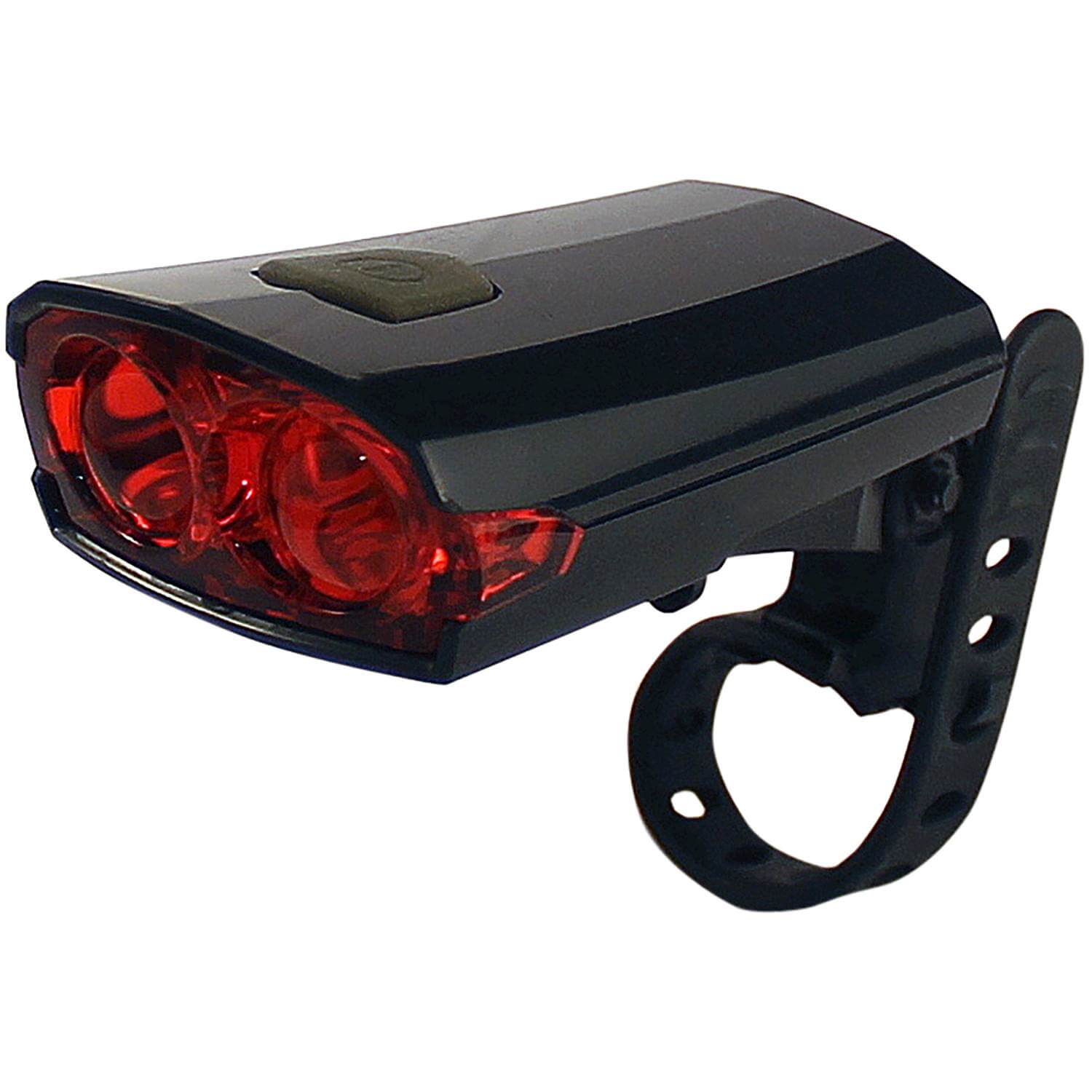 Union Baillight UN-1330 Li-Ion USB Seat Post Schwarz