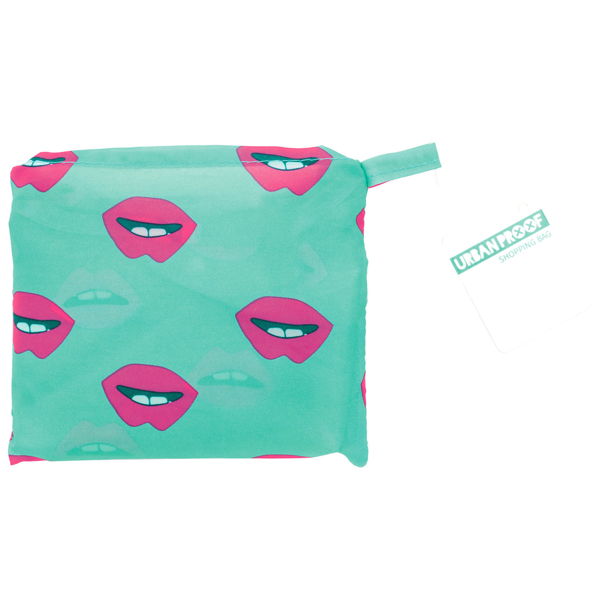 Urban Proof Shopper Bag Lippen
