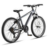 UMMM UMMM 24 Zoll MTB Anthrazit-Weiß *** im Preis reduziert ***