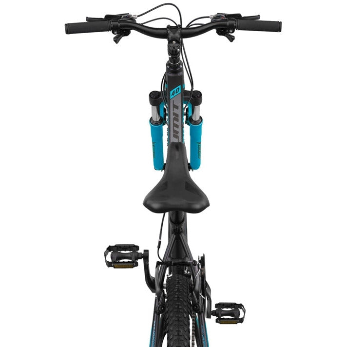 UMMM UMMM 24 Zoll MTB Black -Turquoise *** im Preis reduziert ***