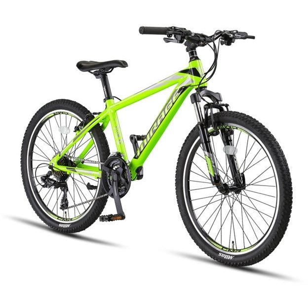 UMMM UMMM 24 Zoll MTB Lime *** reduziert im Preis ***