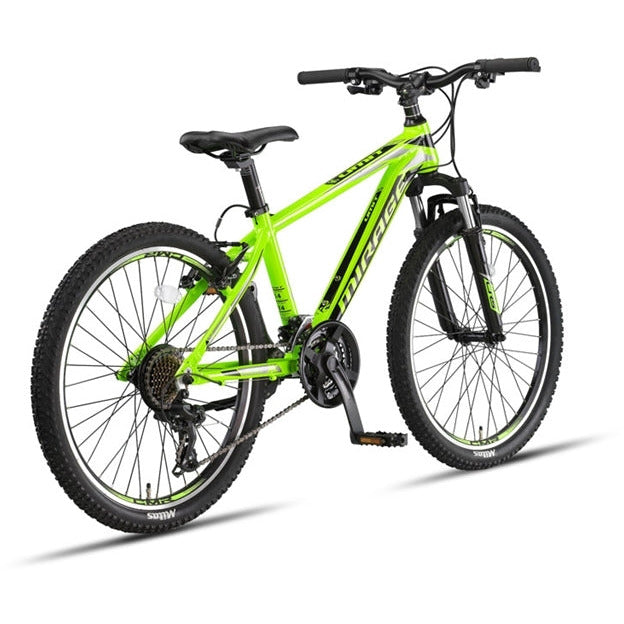 UMMM UMMM 24 Zoll MTB Lime *** reduziert im Preis ***