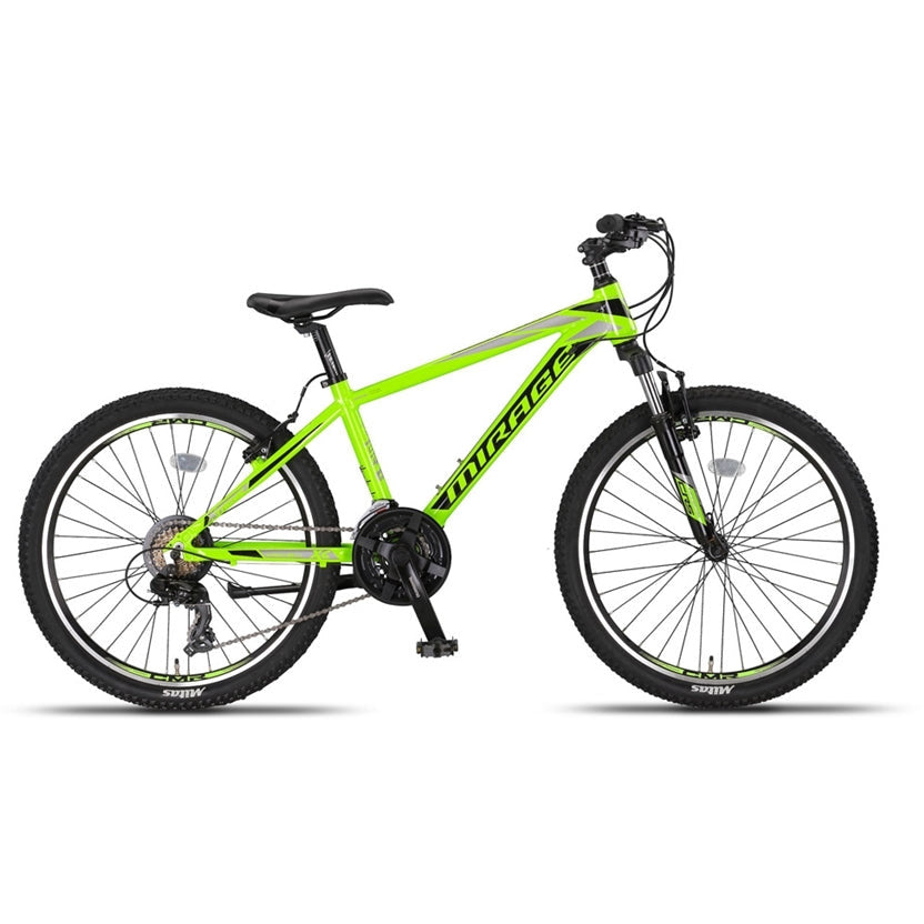 UMMM UMMM 24 Zoll MTB Lime *** reduziert im Preis ***