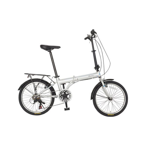 Shimano Wheelerz Klapprad 20 Silberturnier TX 6-Gang