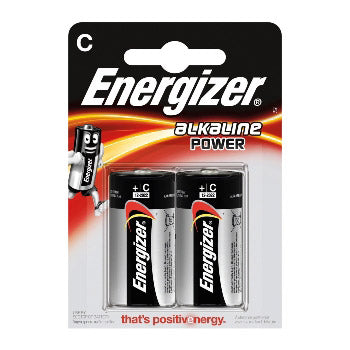 Energizer Power LR14 C Blister 2 Stücke