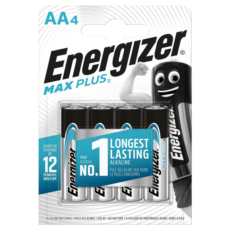 Energie Max Plus LR06 AA Blister 4 Teile