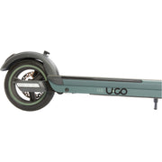 Ugo Easy E-Schritt faltbar dunkelgrün 25 km u 36Volt 8AH 15 kg - afbeelding 4