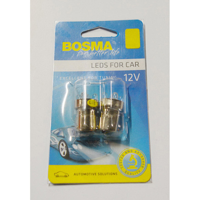 LED -Lampe 12V 10W BA15s