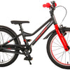 Volare Blaster Children's Bike - Jungen - 18 Zoll - Black Red - Prime Collection
