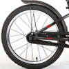 Volare Blaster Children's Bike - Jungen - 18 Zoll - Black Red - Prime Collection