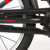 Volare Blaster Children's Bike - Jungen - 18 Zoll - Black Red - Prime Collection
