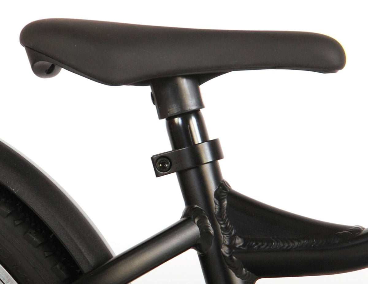Volare Blaster Children's Bike - Jungen - 18 Zoll - Schwarz gelb Grün - Prime Collection