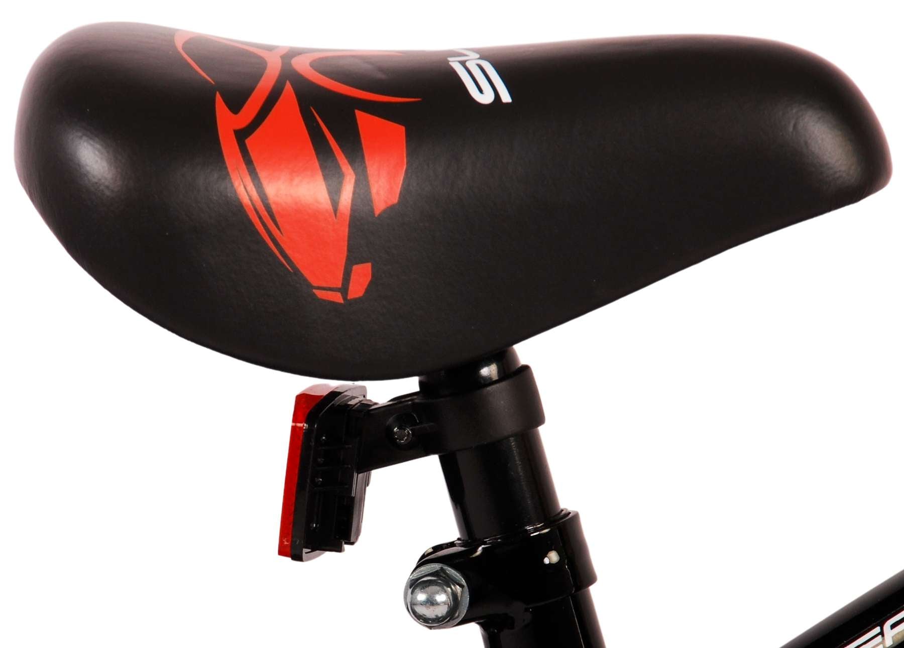 Volare Super GT Kinderbike - Jungen - 12 Zoll - Rot
