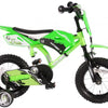 Volare Motorrad Kinderbike - Jungen - 12 Zoll - grün - 95% versammelten sich