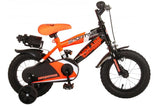 Volare Sportivo Kinderrad - Jungen - 12 Zoll - Neon Oranje Black - 95% versammelte - afbeelding 1