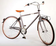 Volare Lifestyle Boy Bike Teen 48 cm Low Sattel Stand Grey 3 Gänge - afbeelding 7