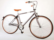 Volare Lifestyle Boy Bike Teen 48 cm Low Sattel Stand Grey 3 Gänge - afbeelding 6