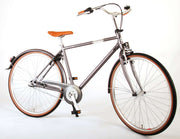 Volare Lifestyle Boy Bike Teen 48 cm Low Sattel Stand Grey 3 Gänge - afbeelding 8