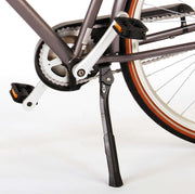 Volare Lifestyle Boy Bike Teen 48 cm Low Sattel Stand Grey 3 Gänge - afbeelding 5