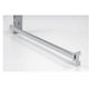 L100 Chrome Ready -Made -Klammer