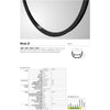 Rand Rivale 21 27,5 584 32g 14g Disc Alu Black