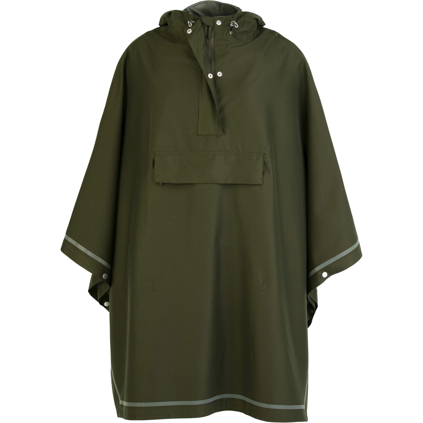Weathergoods Schweds Weathergoods Schweden Poncho Imbris Green M l