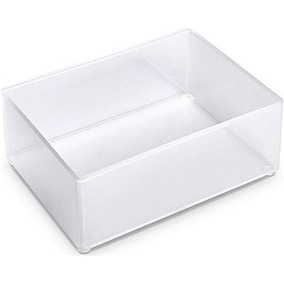 Raaco -Schüssel mit kleinem Material 79x109x47