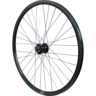 Shimano Vorderrad 28 Kies 19 M475 Disc 100mm qr