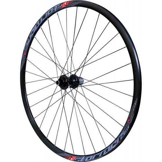 Stormer Hinterrad 17 race 28 Scheibe TX12 142mm 11s