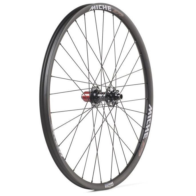 Miche Hinterrad 27,5 977HS Boost Steckachse 148 6 Loch