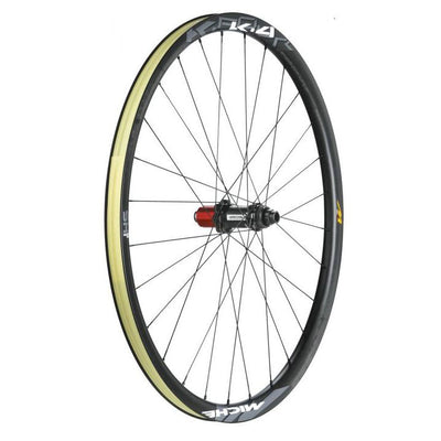 Miche Achterwiel 29 K4 reguläre Planseachse 142 Shim Center Lock