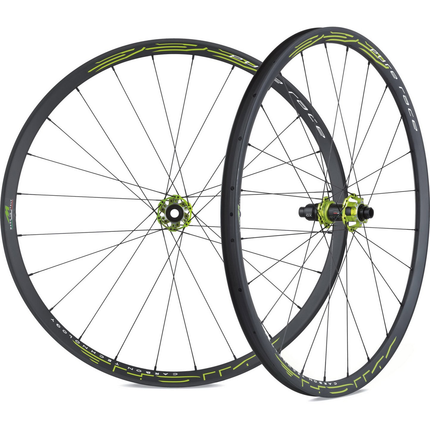 Miche Wielset 999 29 TX15 Carbon SH MTB Schlauchlos