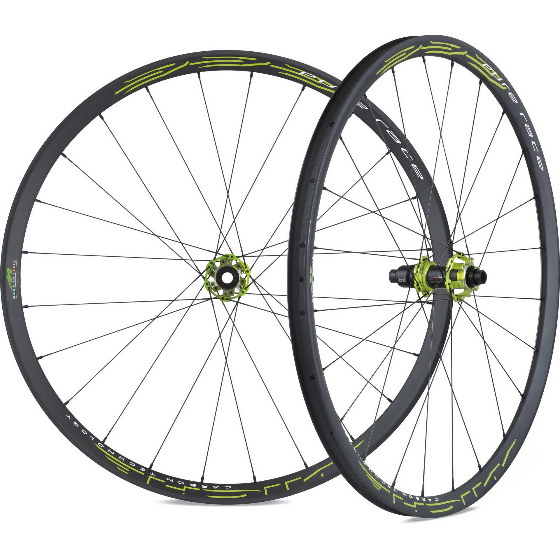 Miche Wielset 999 29 TX15 Carbon SH MTB Schlauchlos