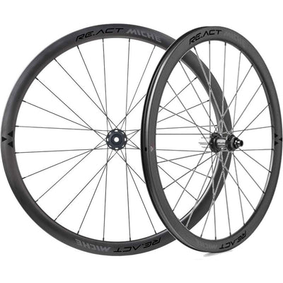 Miche Wielset Re.act Disc Tubeless Passieren