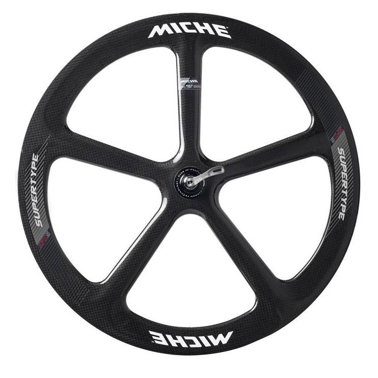 Miche Wielset SuperType SPX5 11V (Tube) qr