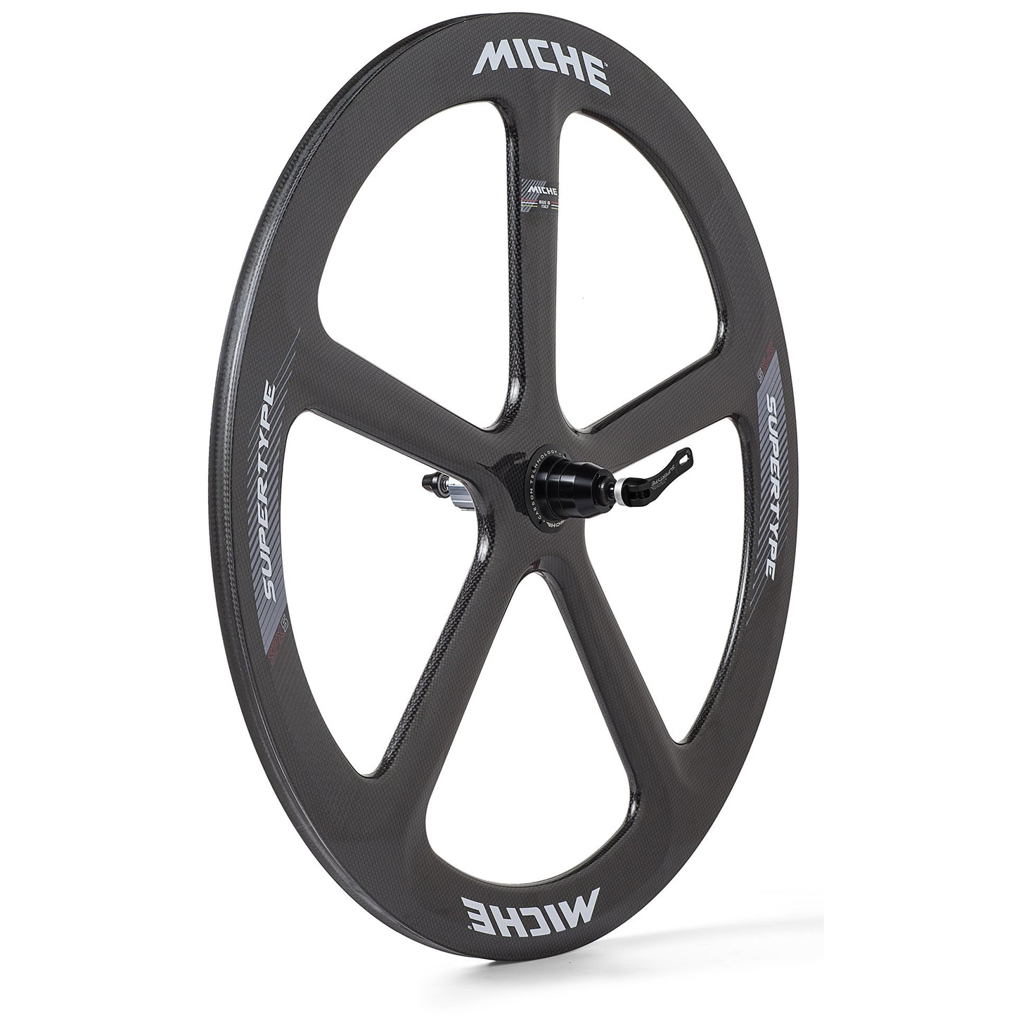 Miche Wielset SuperType SPX5 11V (Tube) qr