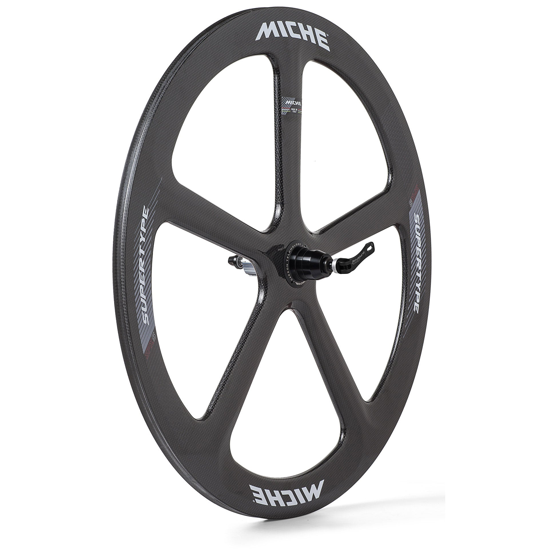 Miche Wielset SuperType SPX5 11V (Tube) qr