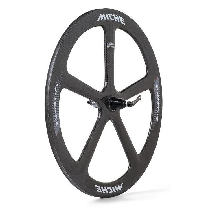 Miche Wielset SuperType SPX5 11V (Tube) qr
