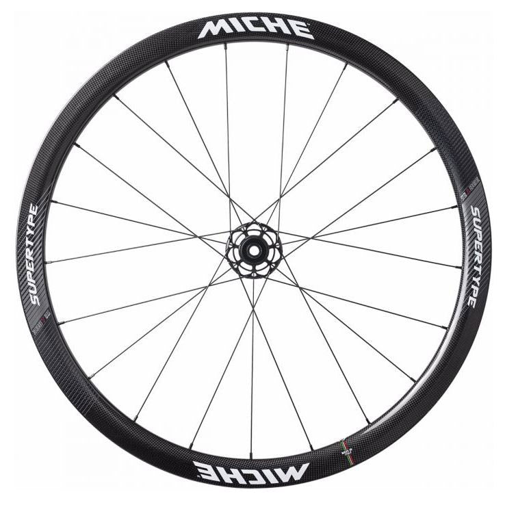 Miche Wielset SuperType 338TDX 11V (Röhrchen) TX12 TX12 Cent.Lock
