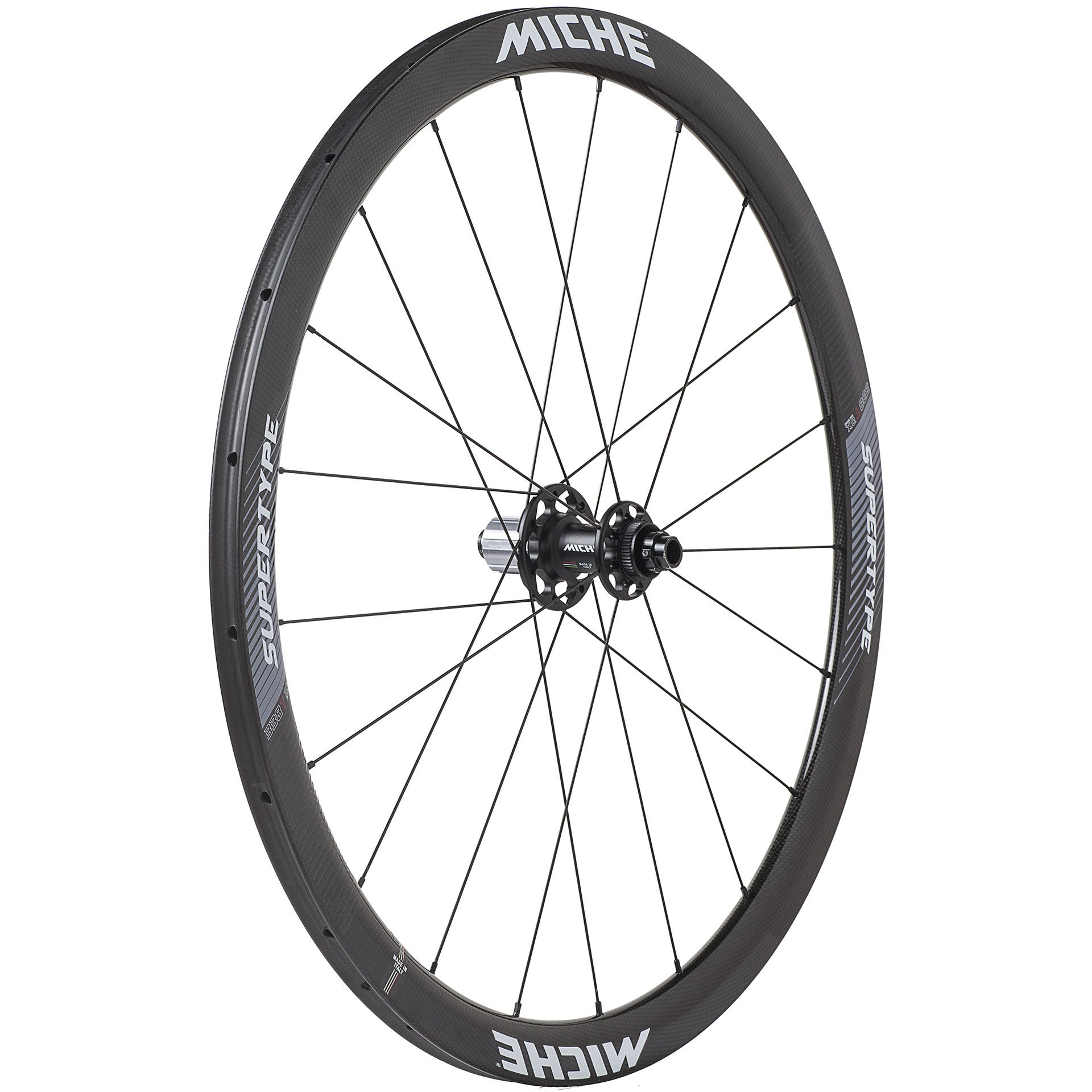 Miche Wielset SuperType 338TDX 11V (Röhrchen) TX12 TX12 Cent.Lock
