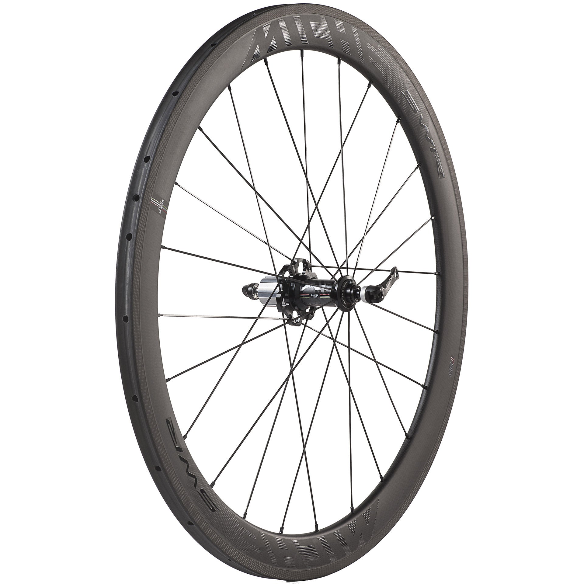 Miche Wielset SWR T 50+50 11V (Röhrchen) qr