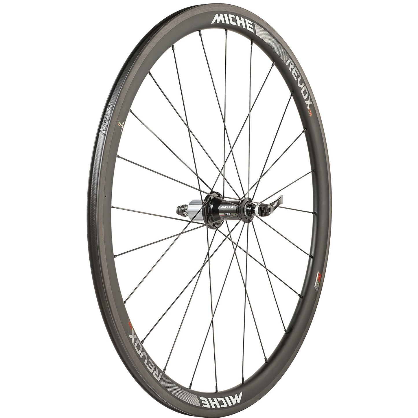 Miche Wielset Revox RC 38 11V (Draht) qr