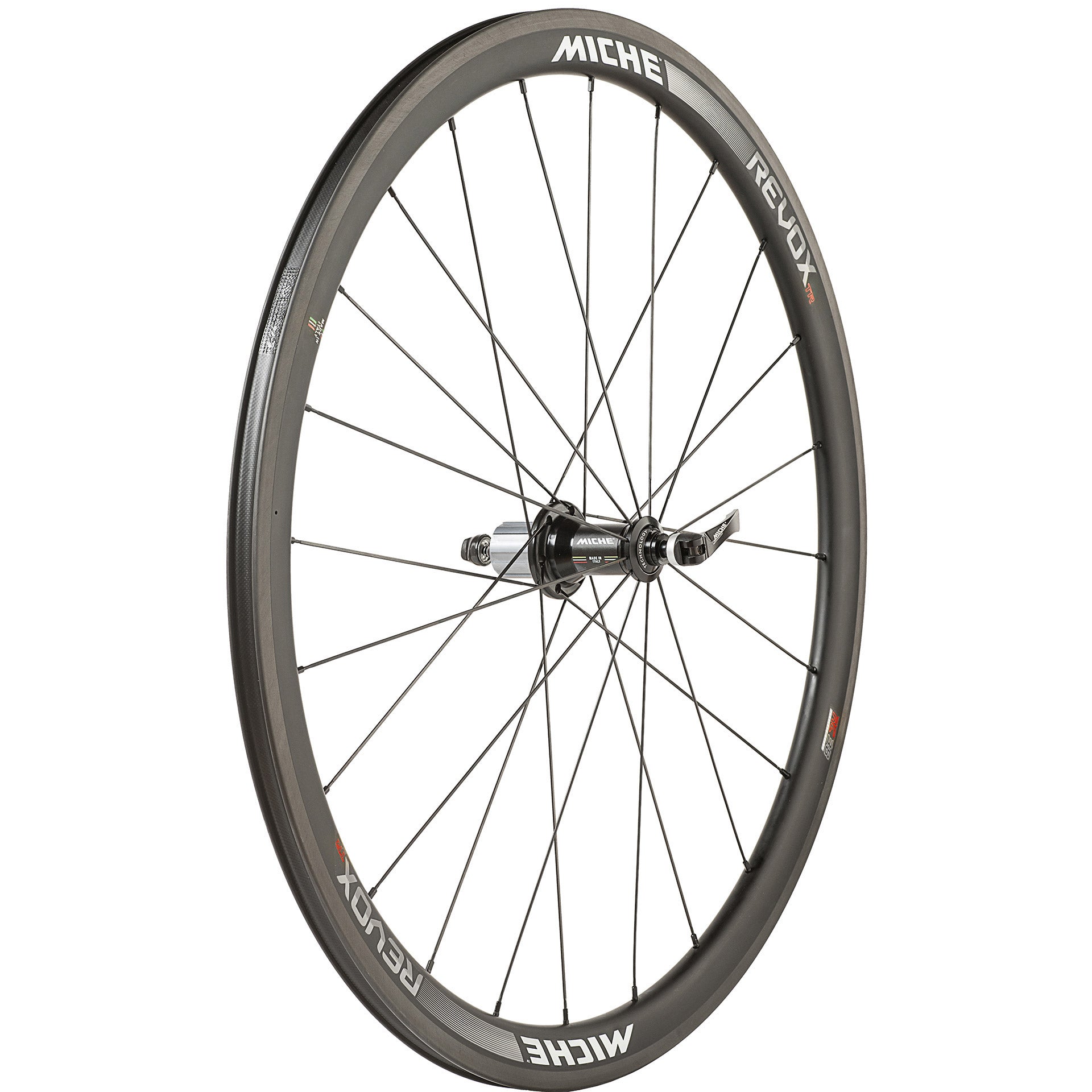 Miche Wielset Revox RC 38 11V (Draht) qr