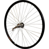 Roland Hinterrad 28 Andra 40 Rand Bremsscheibe Schwarz - afbeelding 2
