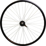 Roland Hinterrad 28 Andra 40 Rand Bremsscheibe Schwarz - afbeelding 1