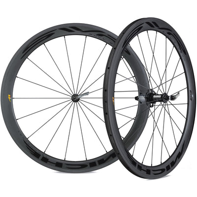 Shimano Wielset SWR Full Carbon 50 50 schwarzer Shimano