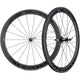 Shimano Wielset SWR Full Carbon 50 50 schwarzer Shimano