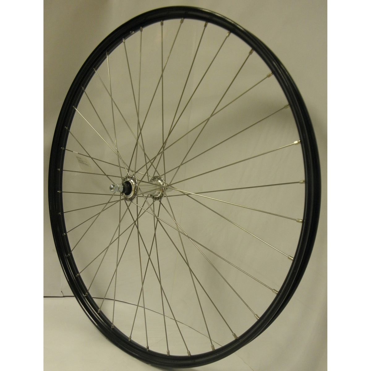 Vorderrad 28-15 8-13 8 622 Alu Naaf Alu Rim Schwarz