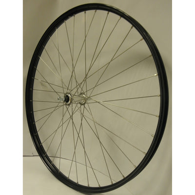 Vorderrad 28-15 8-13 8 622 Alu Naaf Alu Rim Schwarz