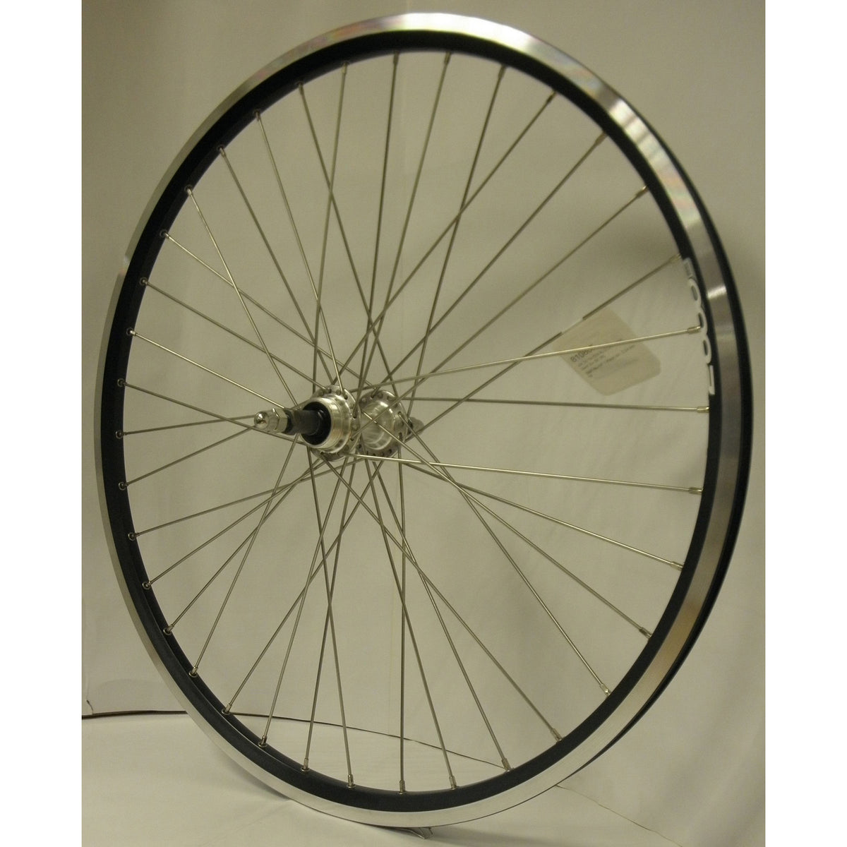 Hinterrad 26-1.75 559 Bauer Fixed Rim-20000 Black SP 13